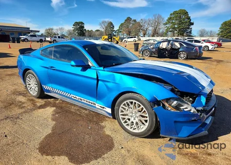 2020 Ford Mustang z USA, uszkodzony, nr VIN 1FA6P8TH2L5150307